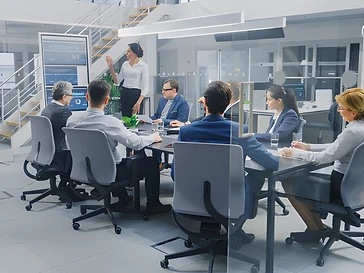Executive Boardroom