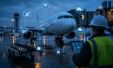 Shipper/passenger Visibility, Communication & Recovery