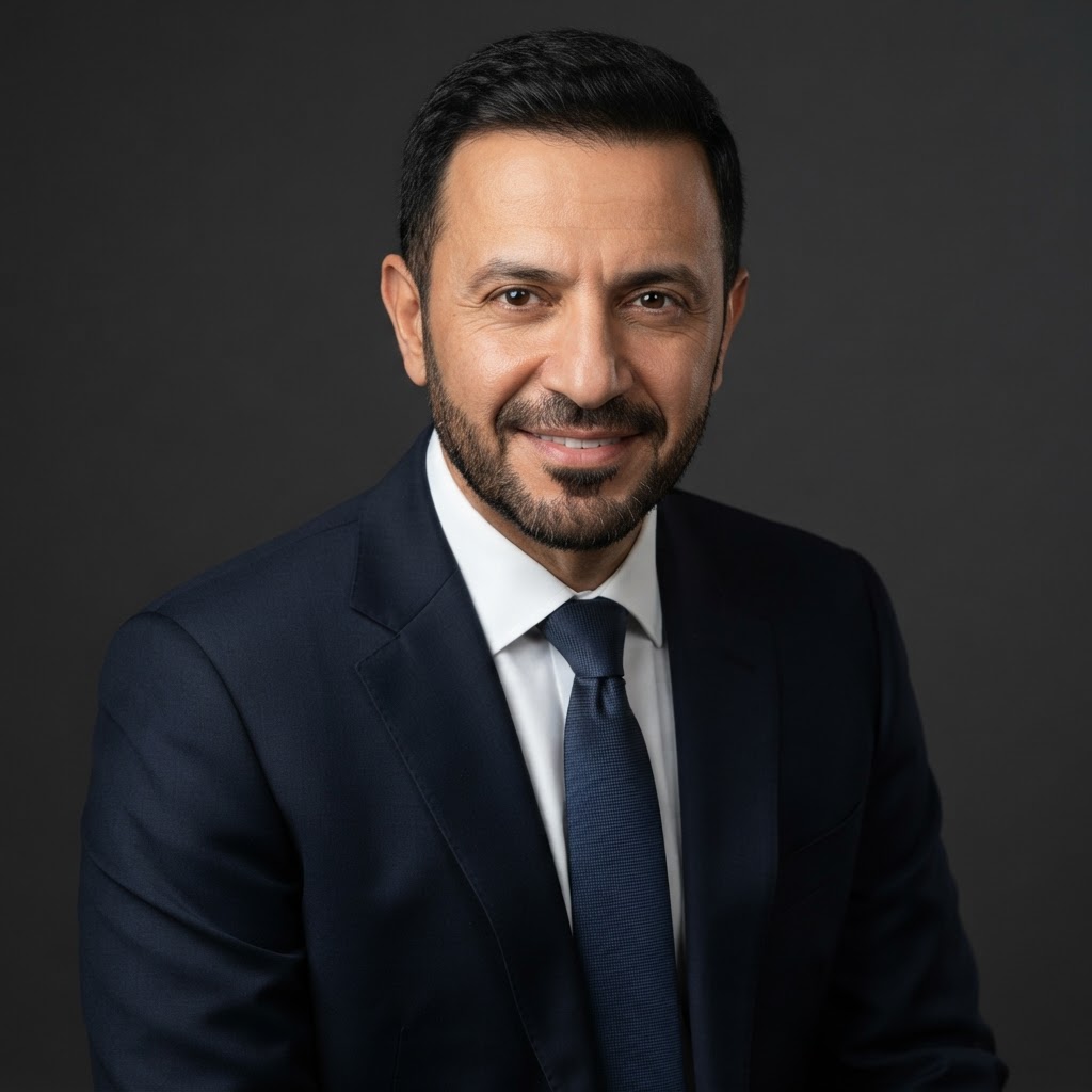 Dr. Khalid Al-Rashid