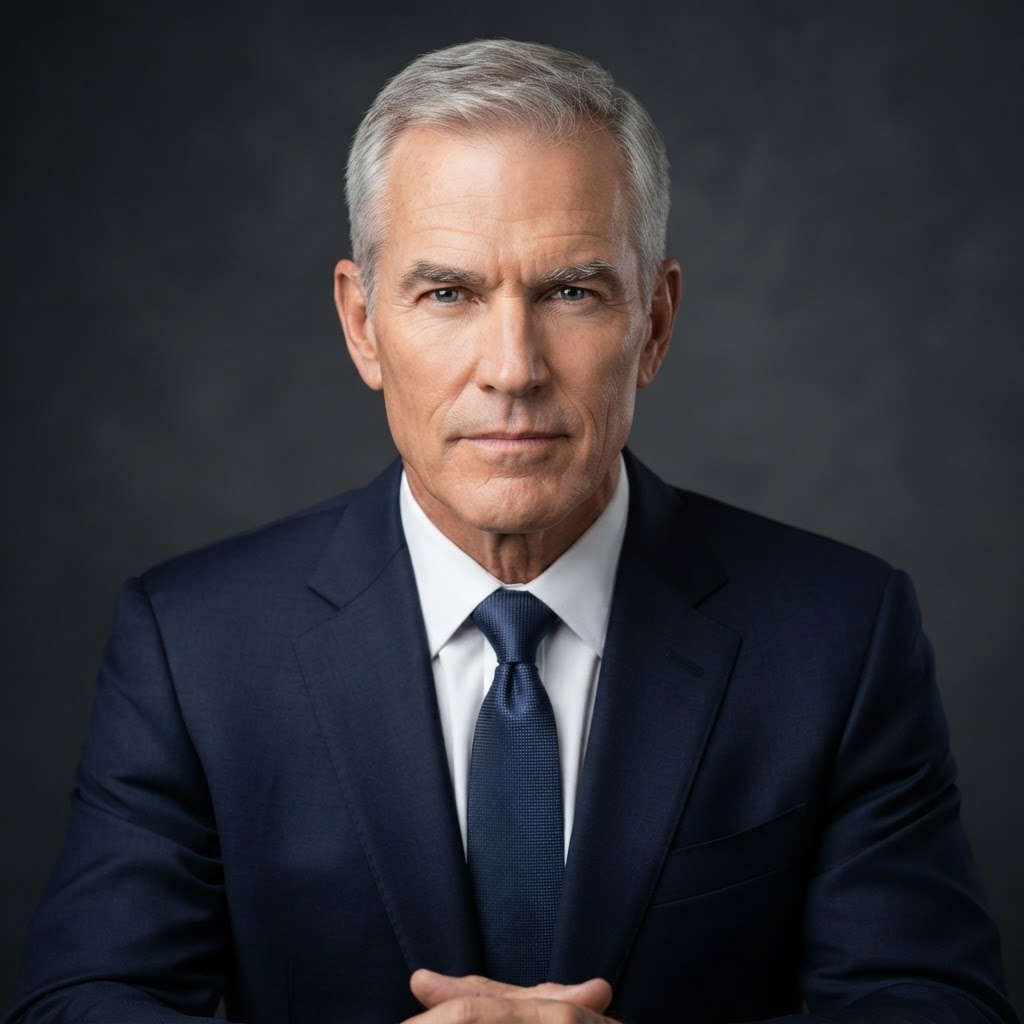 Col. (Ret.) David Forrester
