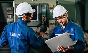 Advanced Manufacturing & Industry 4.0 Transformation