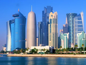 Doha Executive Venue