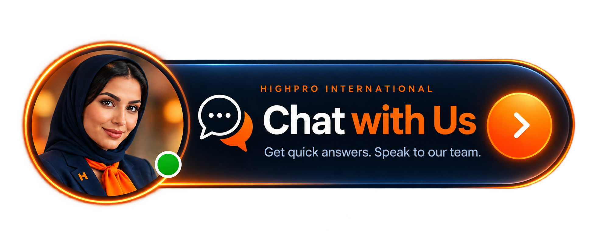 Highpro International — Chat with Us