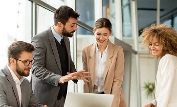 Future Professional Services Operating Model