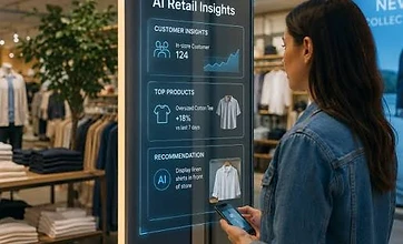 AI-Powered Retail & Consumer Growth Strategy