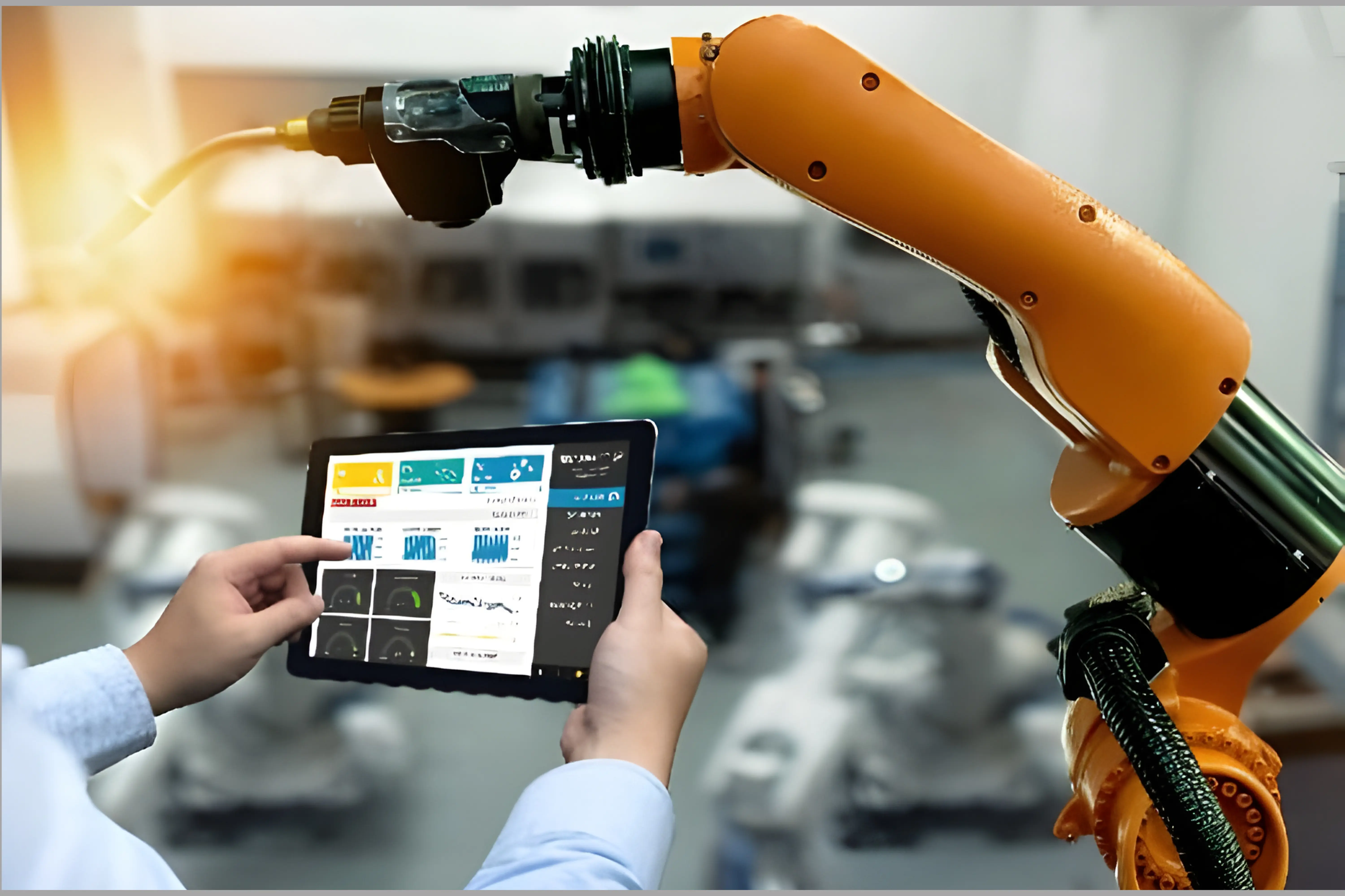 AI-Powered Leadership & Institutional Transformation