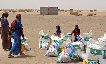 Conflict Access, Localisation & Humanitarian Coordination