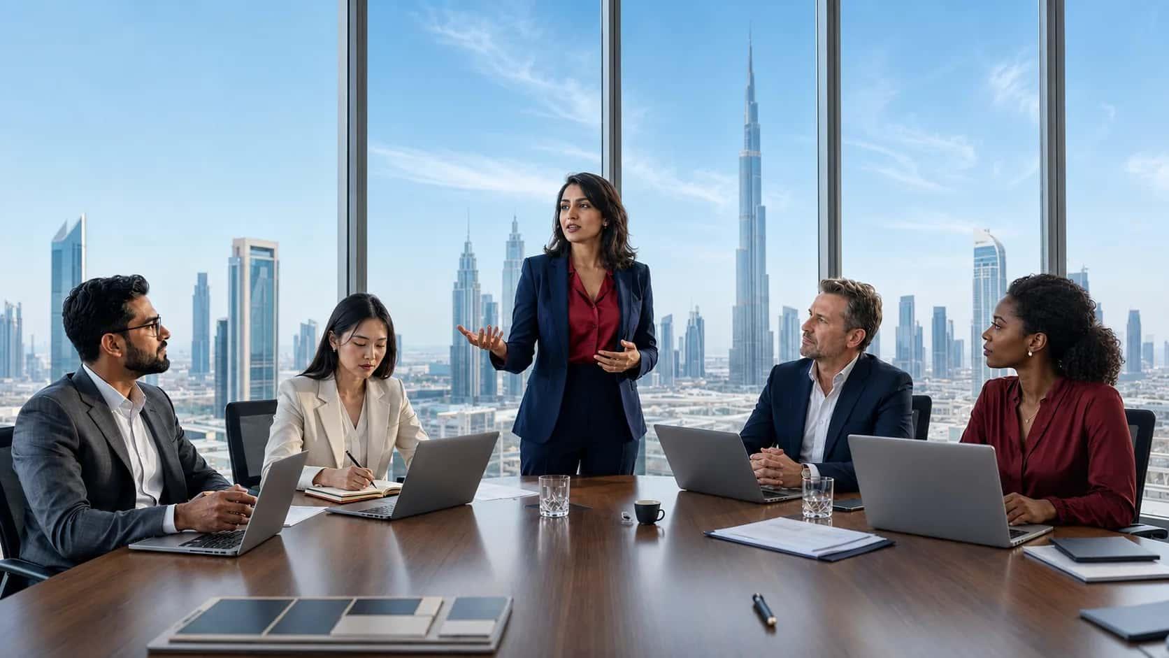 AI-Powered Leadership & Institutional Transformation