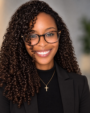 Nadiyah Hinson, designer behind NHD