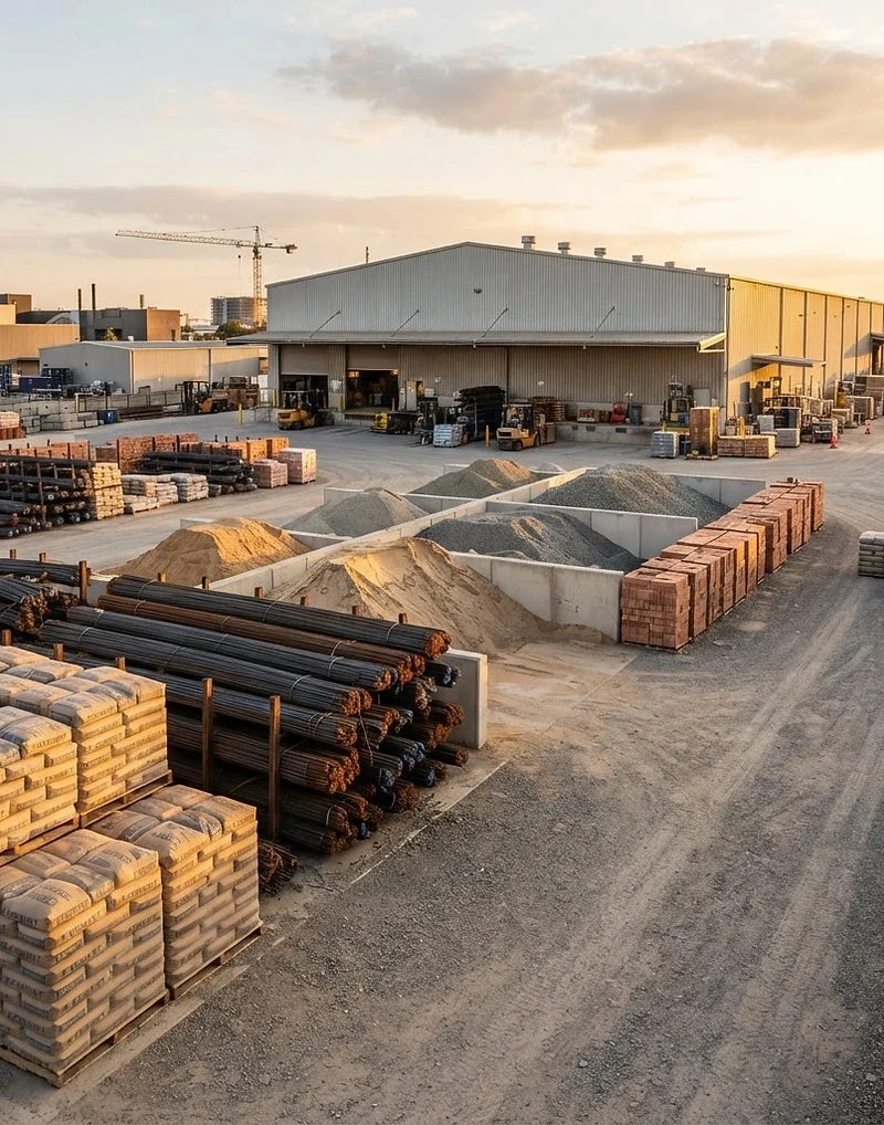 Corralón Ya
