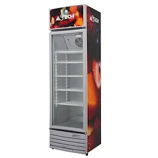 Astech Vitrine réfrigérée verticale mono-porte