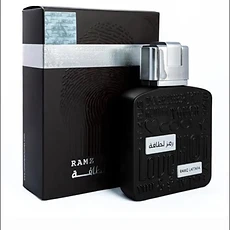 Ramz Lattafa Silver 