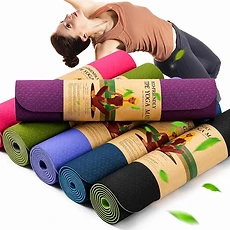 apis de Yoga Écologique Antidérapant en TPE 