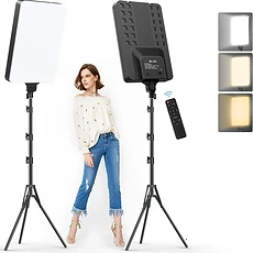 Panneau lumineux  RL-24 LED rectangulaire professionnel