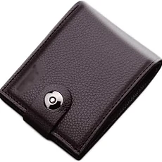 Portefeuilles pour hommes pliants (bi-fold) 