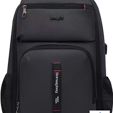 Sac à dos Voyage Multi-poches Noir
