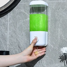  Distributeur de savon liquide mural simple