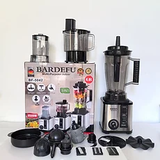 Robot culinaire et mixeur multifonction BARDEFU BF-5042