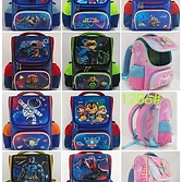Cartable orthopédique rigide pour enfants
