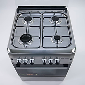 Cuisinière Elactron 4 feux (Modèle EL5757)