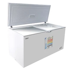 Congélateur Horizontal Smart Technology avec vitre 500L.