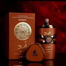 Asad Bourbon -  Lattafa Perfumes.