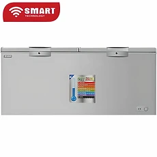 Congélateur Horizontal Smart Technology 980 Litres