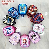 Mini sac à dos rigide 3D pour maternelle et crèche 