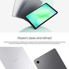  Samsung Galaxy Tab A11  version 64 Go / 4 Go RAM