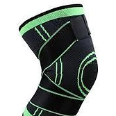 Genouillère élastique de compression FLEX KN02