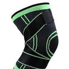 Genouillère élastique de compression FLEX KN02