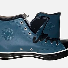 Converse Chuck Taylor All Star (ou Chuck 70) Waterproof GORE-TEX en cuir