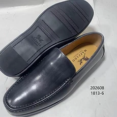 Mocassins pour homme Mazzaro Italy Design