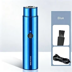 mini rasoir électrique portable de poche rechargeable par USB