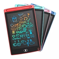 Tablette d'Écriture LCD e 12 pouces.