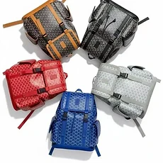 Sac à dos Alpin  de la prestigieuse Maison Goyard.