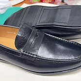 Mocassin "Penny Loafer" en cuir BOSS (Hugo Boss)