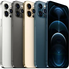 iPhone 12 Pro Max 128 Go 