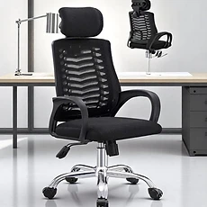 Chaise de bureau ergonomique