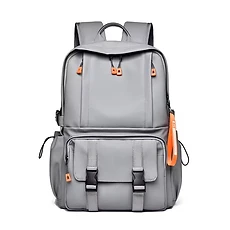 Sac à dos urbain multifonctions et imperméable 