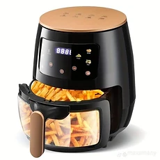 Friteuse sans huile électrique (Air Fryer)