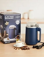 Moulin à café et épices électrique multifonctions