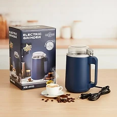 Moulin à café et épices électrique multifonctions