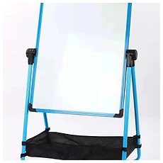 Tableau Blanc Chevalet Enfant Bleu