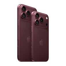 18 Pro max 256 burgundy esim
