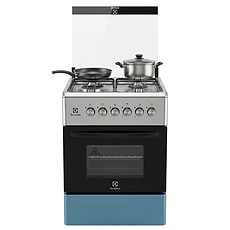 Cuisinière à gaz Tecnolux 4 feux