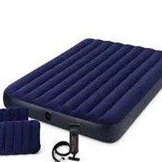 Matelas gonflable-pneumatique