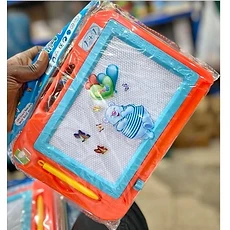 Ardoise magique magnétique Ardoise Magique Effaçable pour enfants