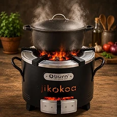 Fourneau à Charbon Haute Efficacité Jikaboda