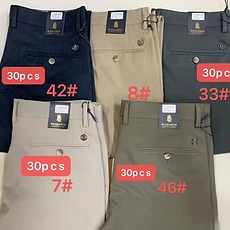 Pantalons  pour homme 